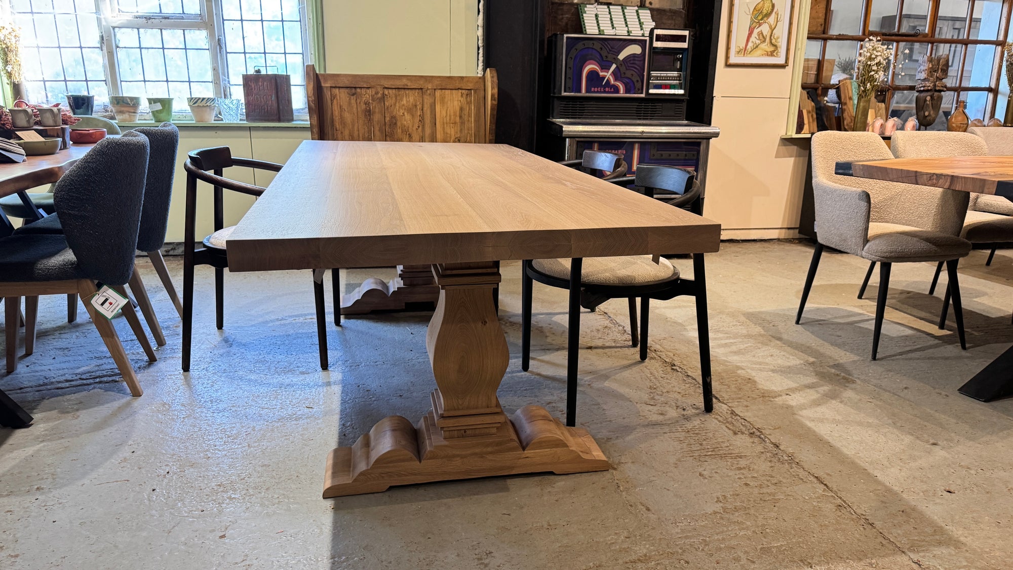 The Heritage:230 x 101 cm