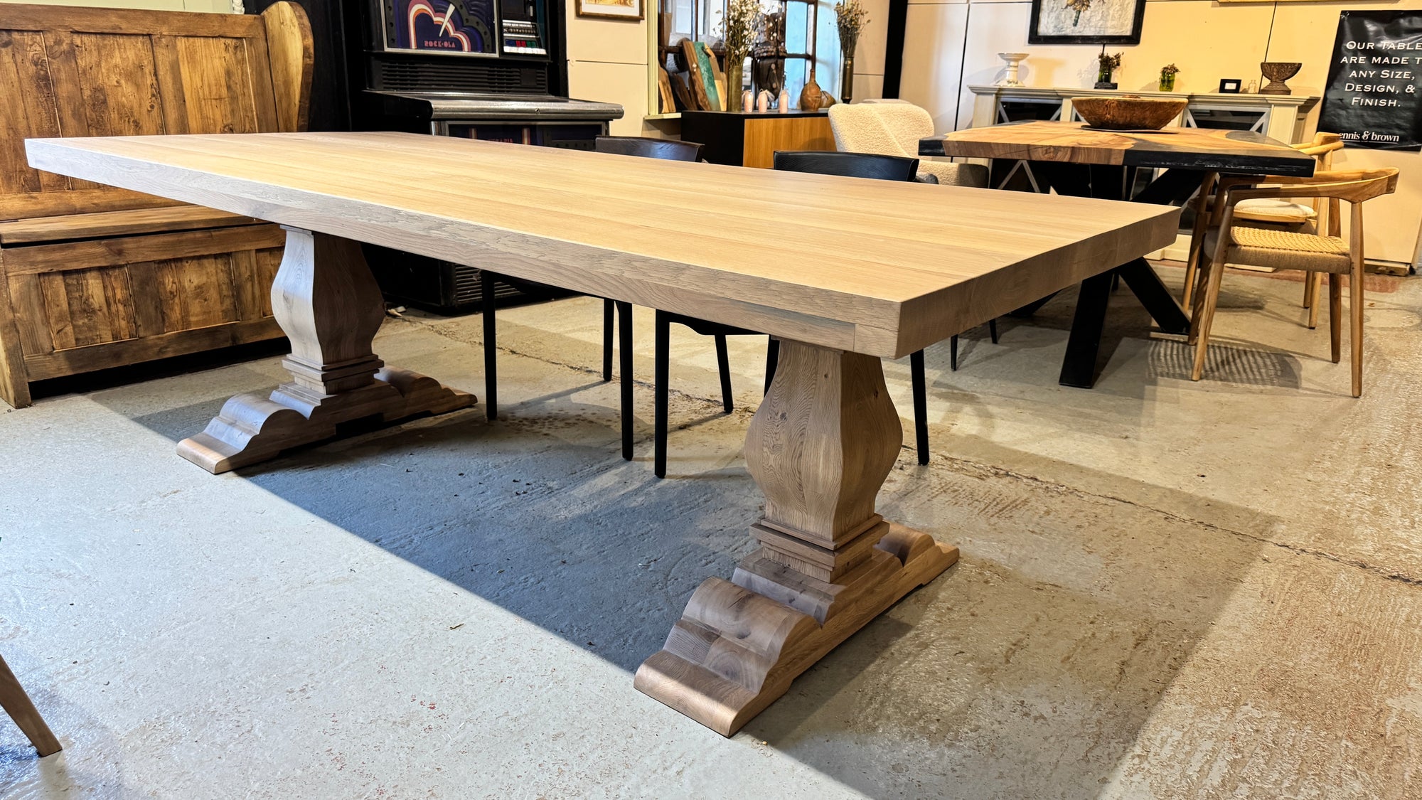 The Heritage:230 x 101 cm