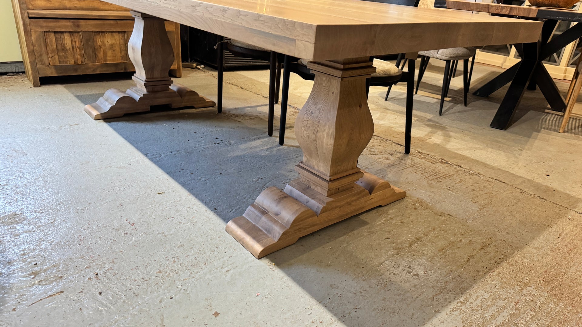 The Heritage:230 x 101 cm