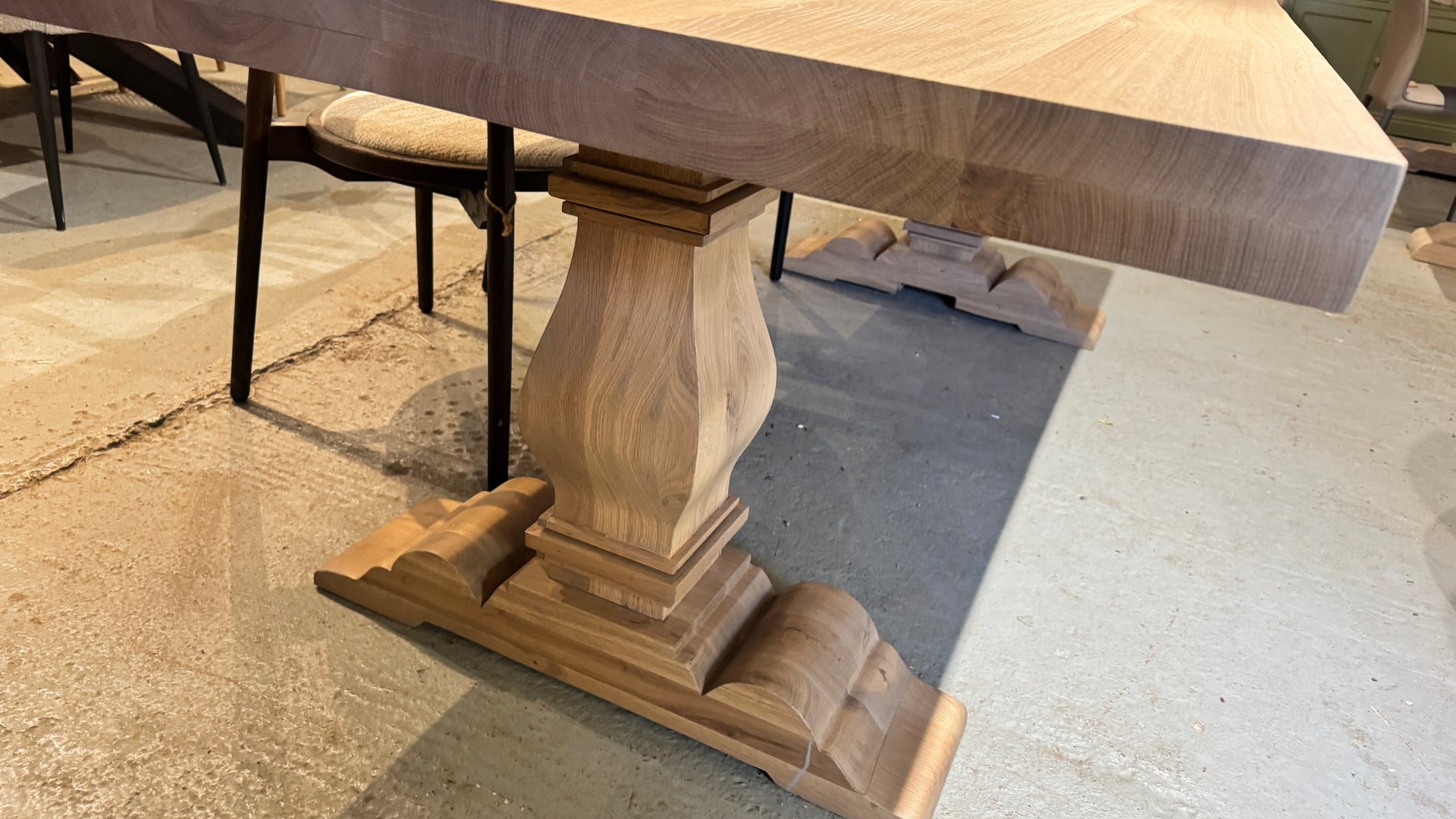 The Heritage:230 x 101 cm