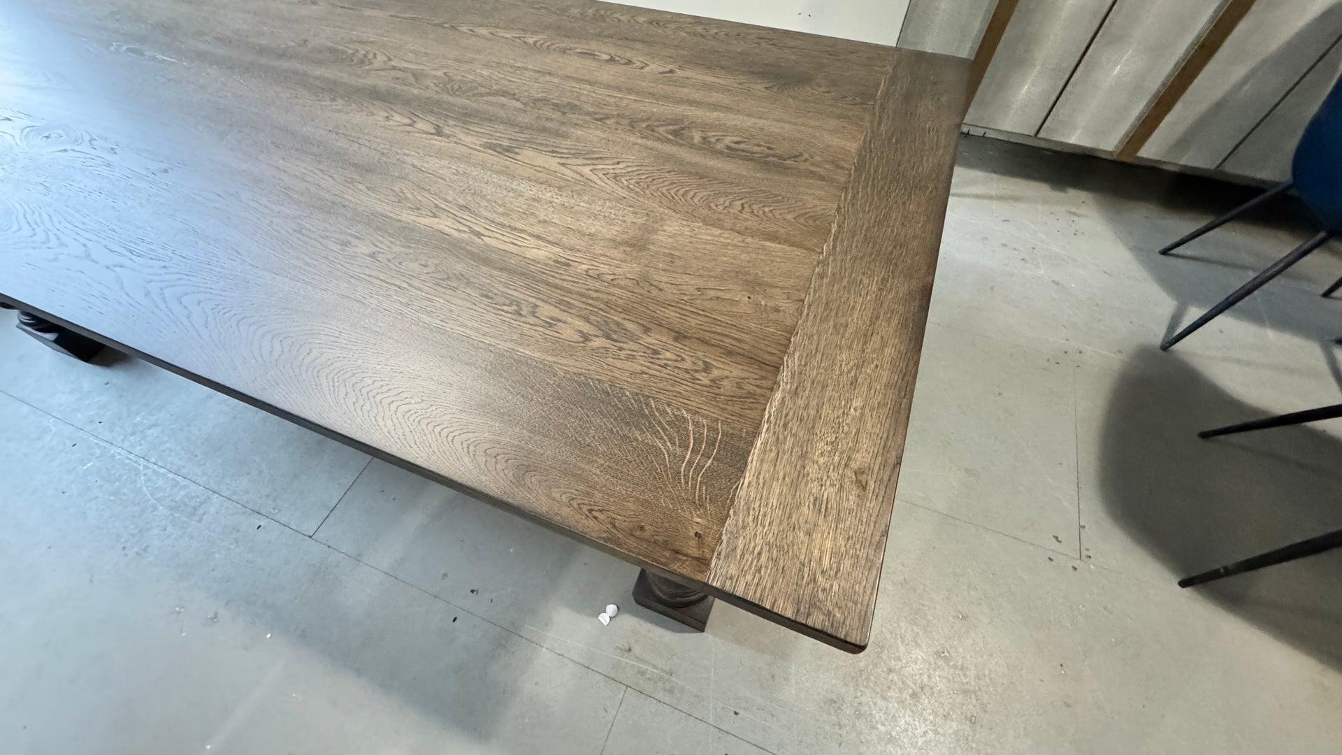 The Balustrade: 240 x 120 cm