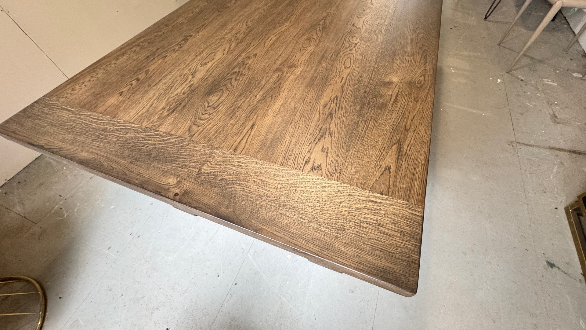 The Balustrade: 240 x 120 cm