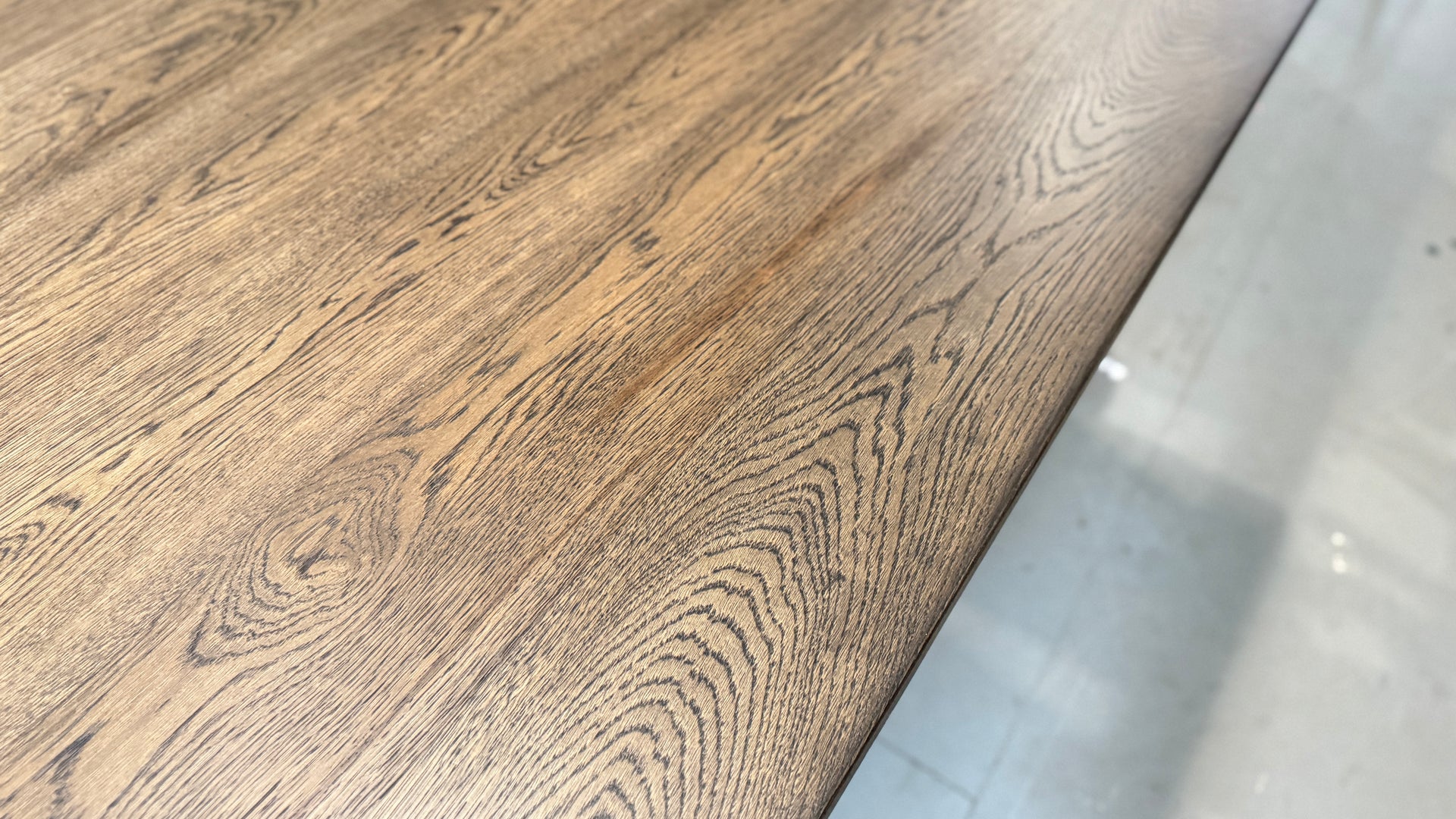 The Balustrade: 240 x 120 cm