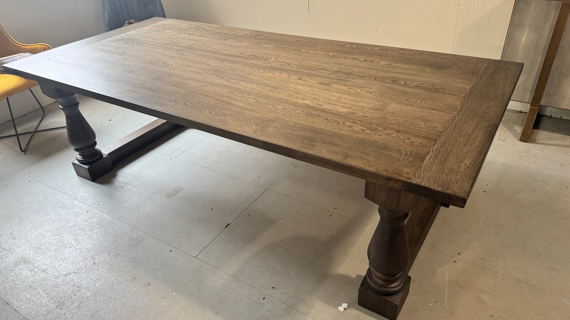 The Balustrade: 240 x 120 cm