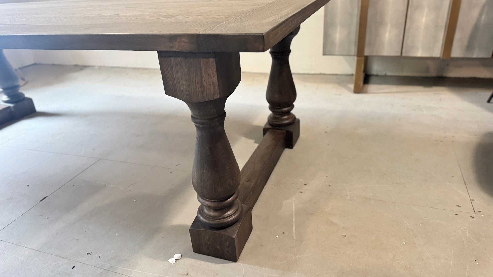 The Balustrade: 240 x 120 cm