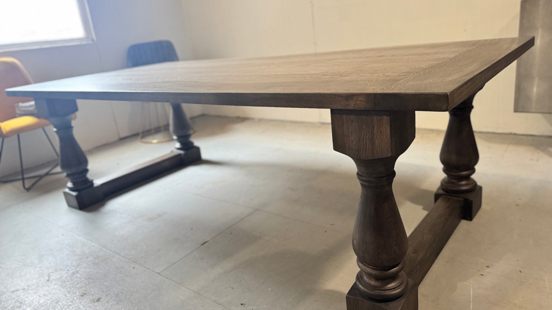 The Balustrade: 240 x 120 cm