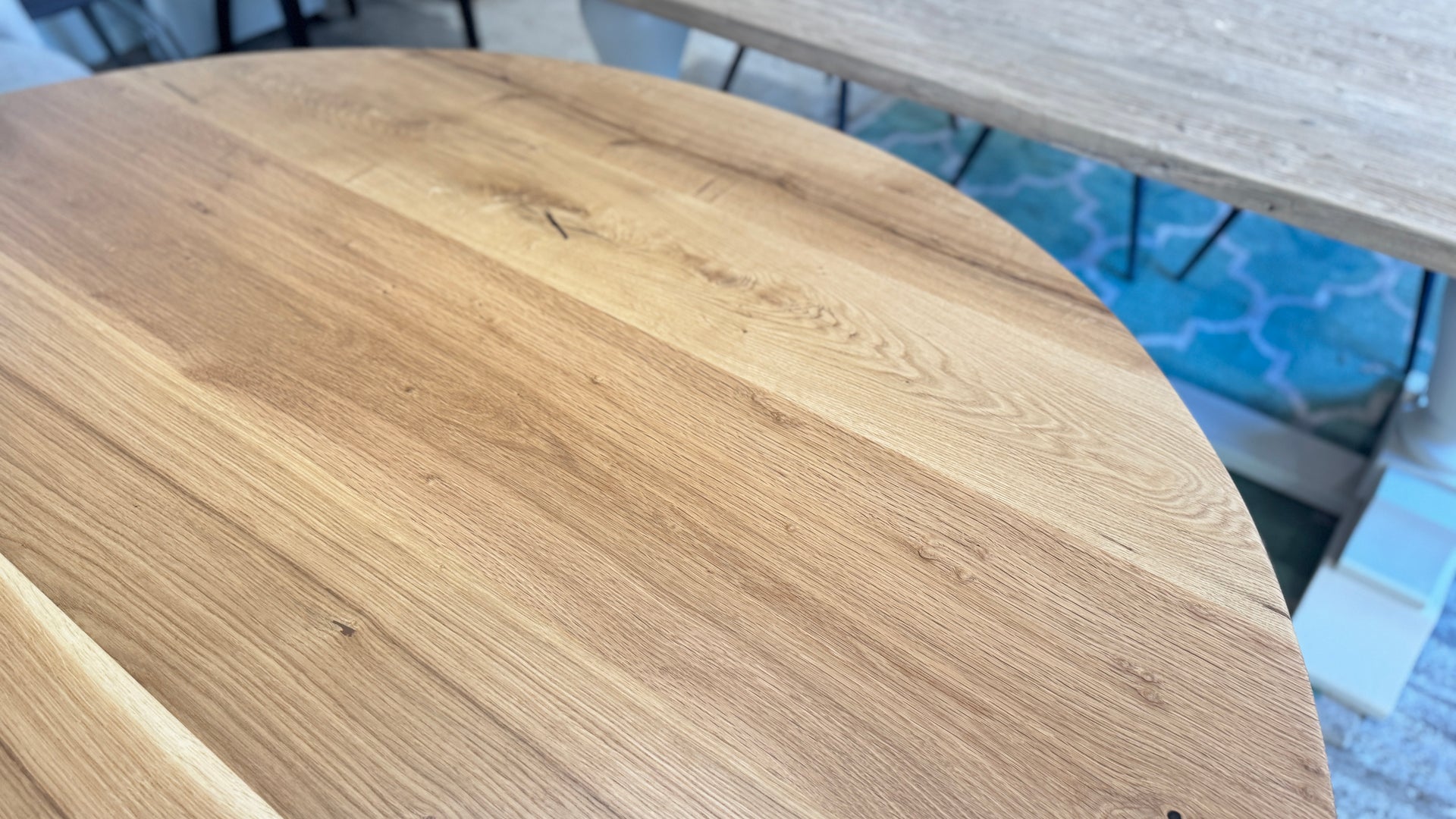 The Round Heritage- 140 x 140 cm