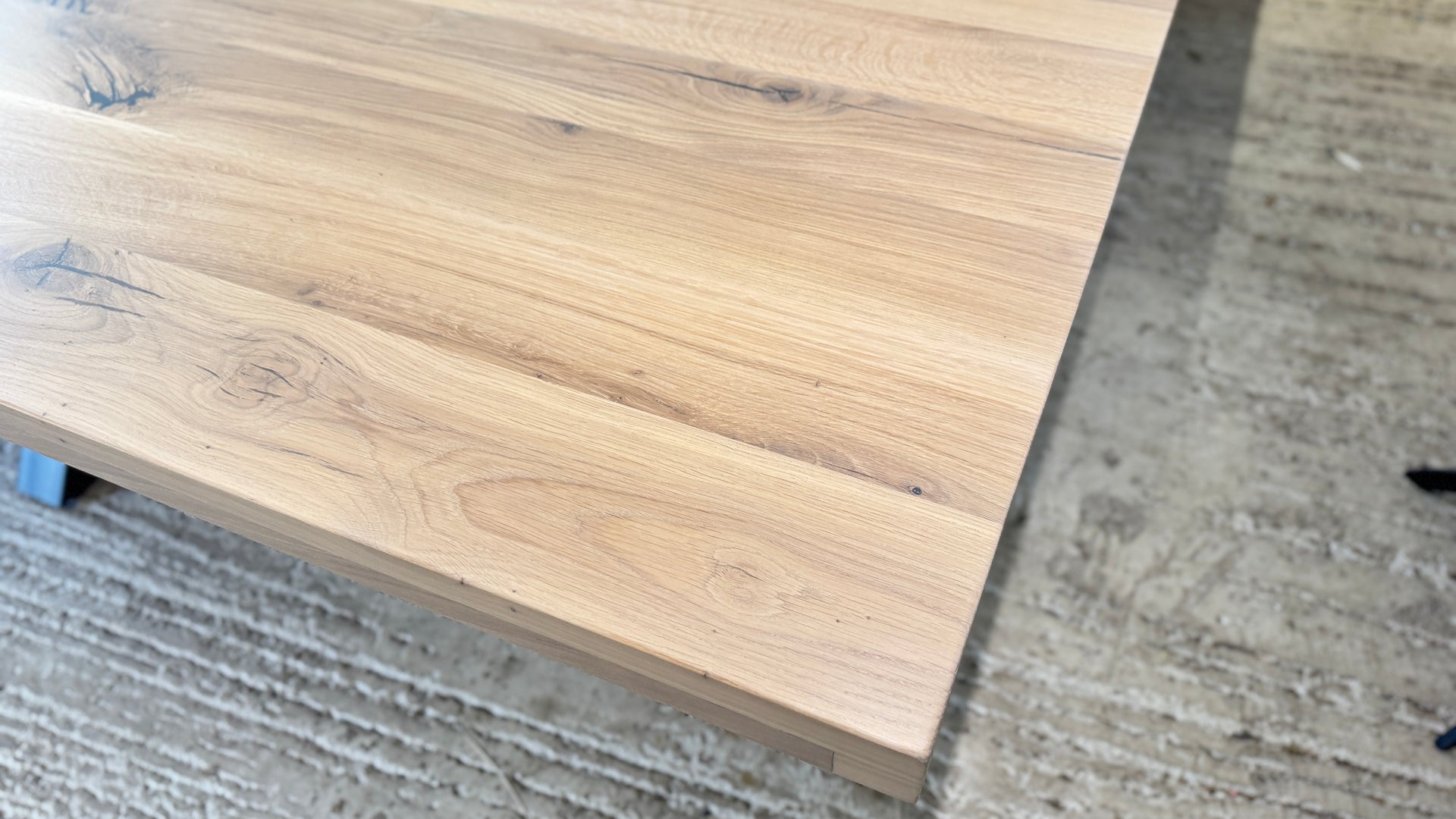 The Metal Spider: 280 x 120 cm