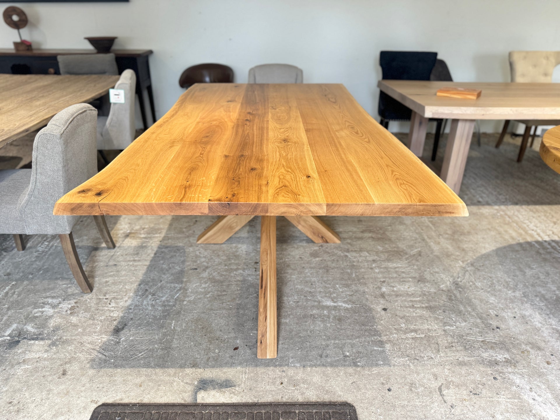 The Spider:220 x 100 cm