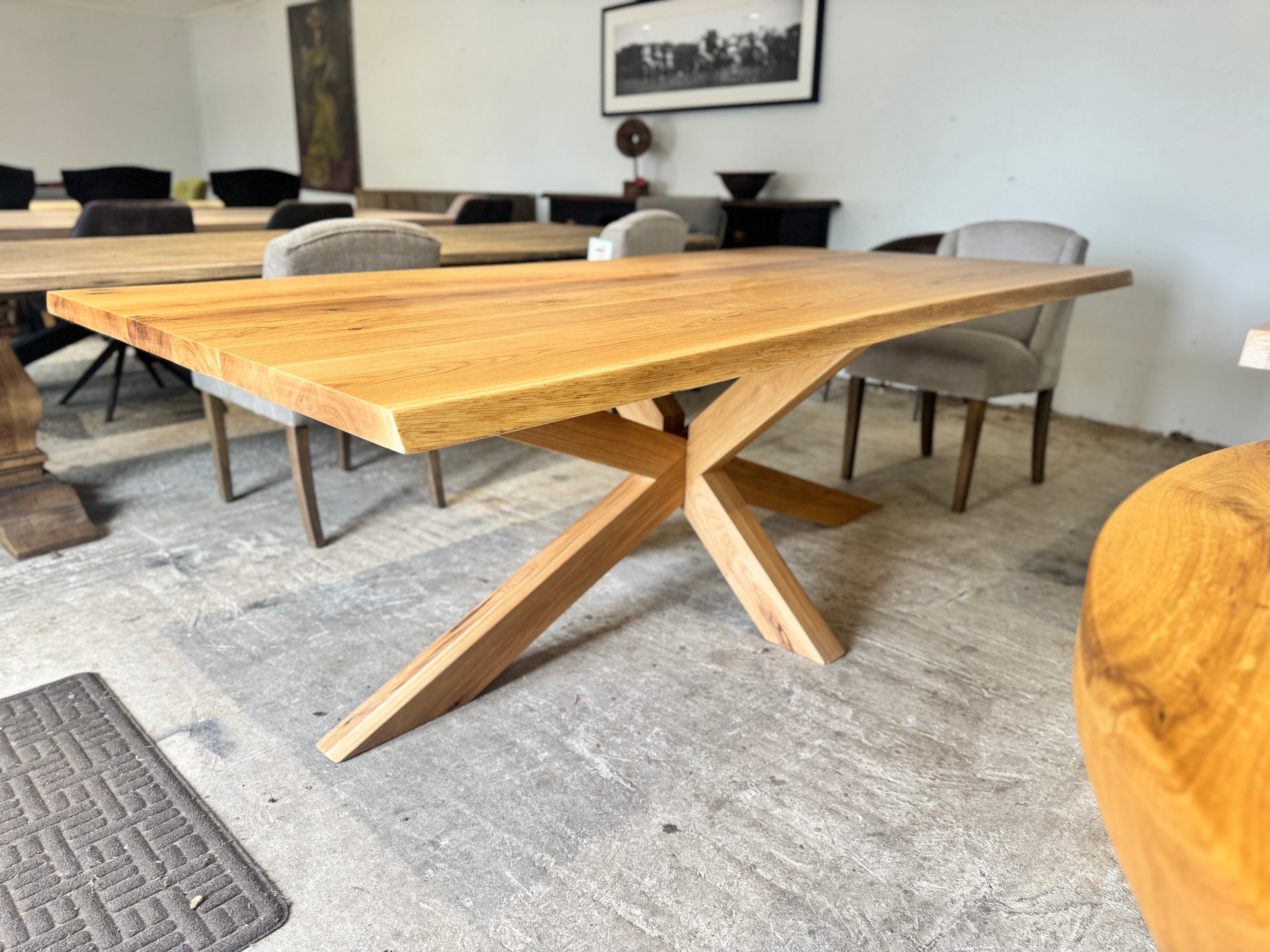 The Spider:220 x 100 cm