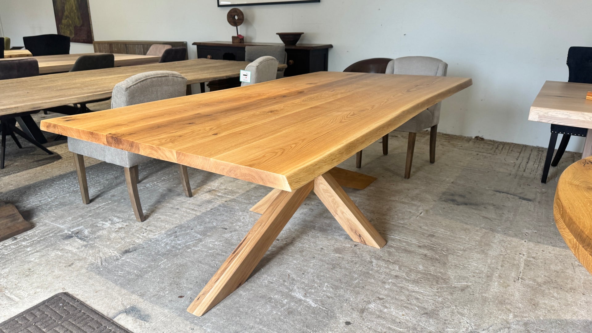 The Spider:220 x 100 cm