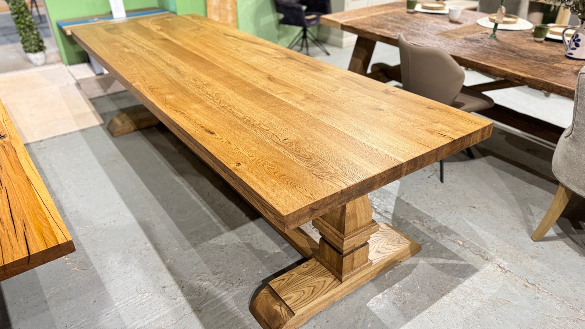 The Coco: 280 x 100 cm