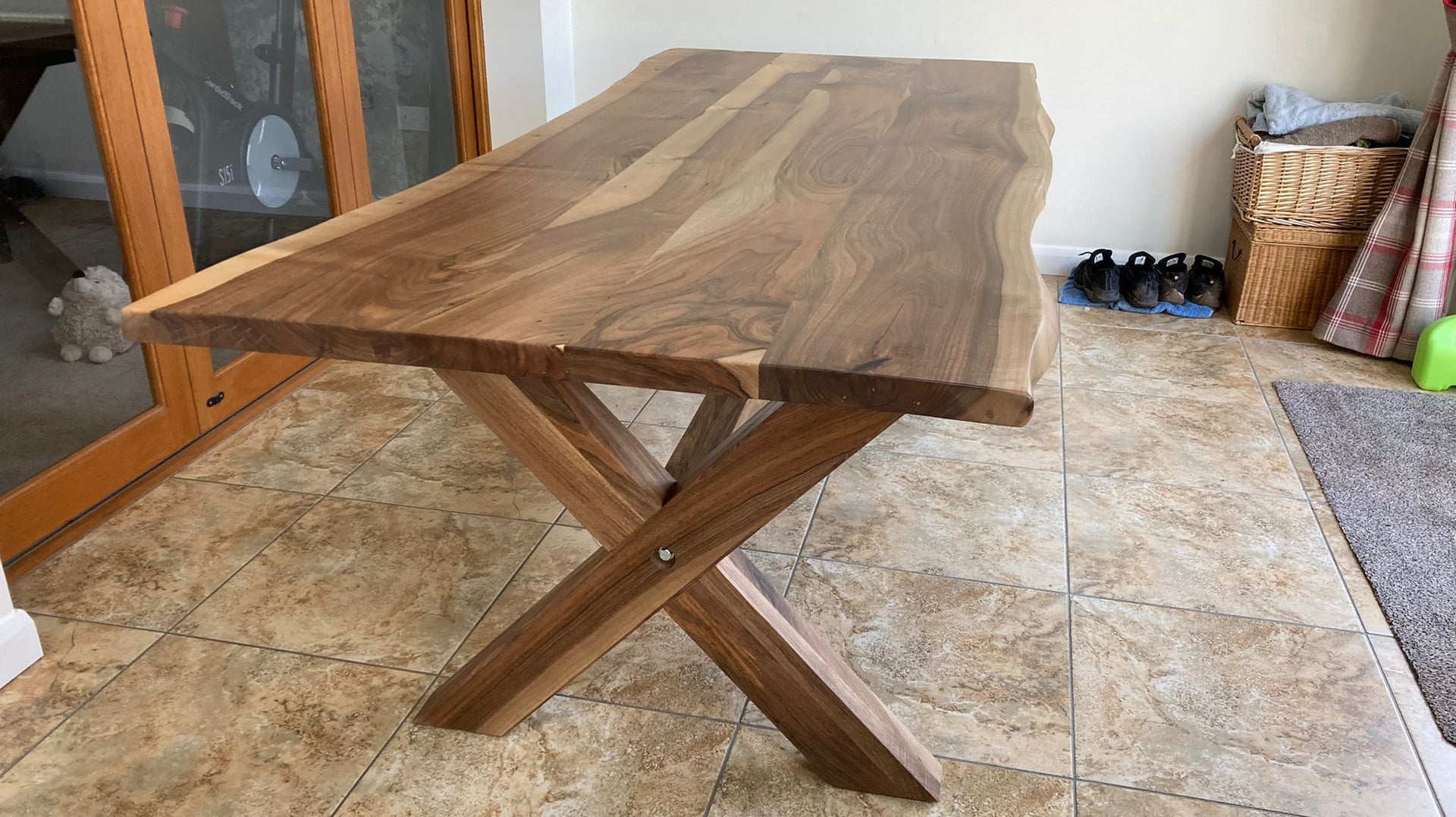 The Walnut X