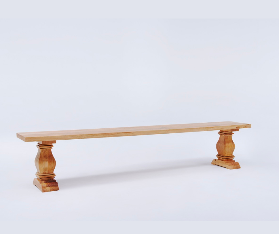 The range bench table sale