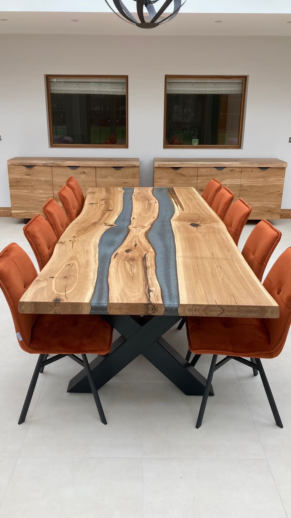 Resin Tables