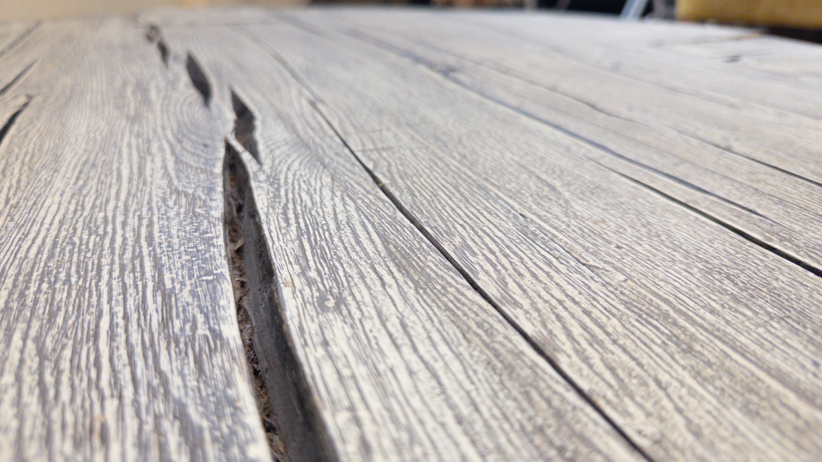 Reclaimed Oak Coffee Table