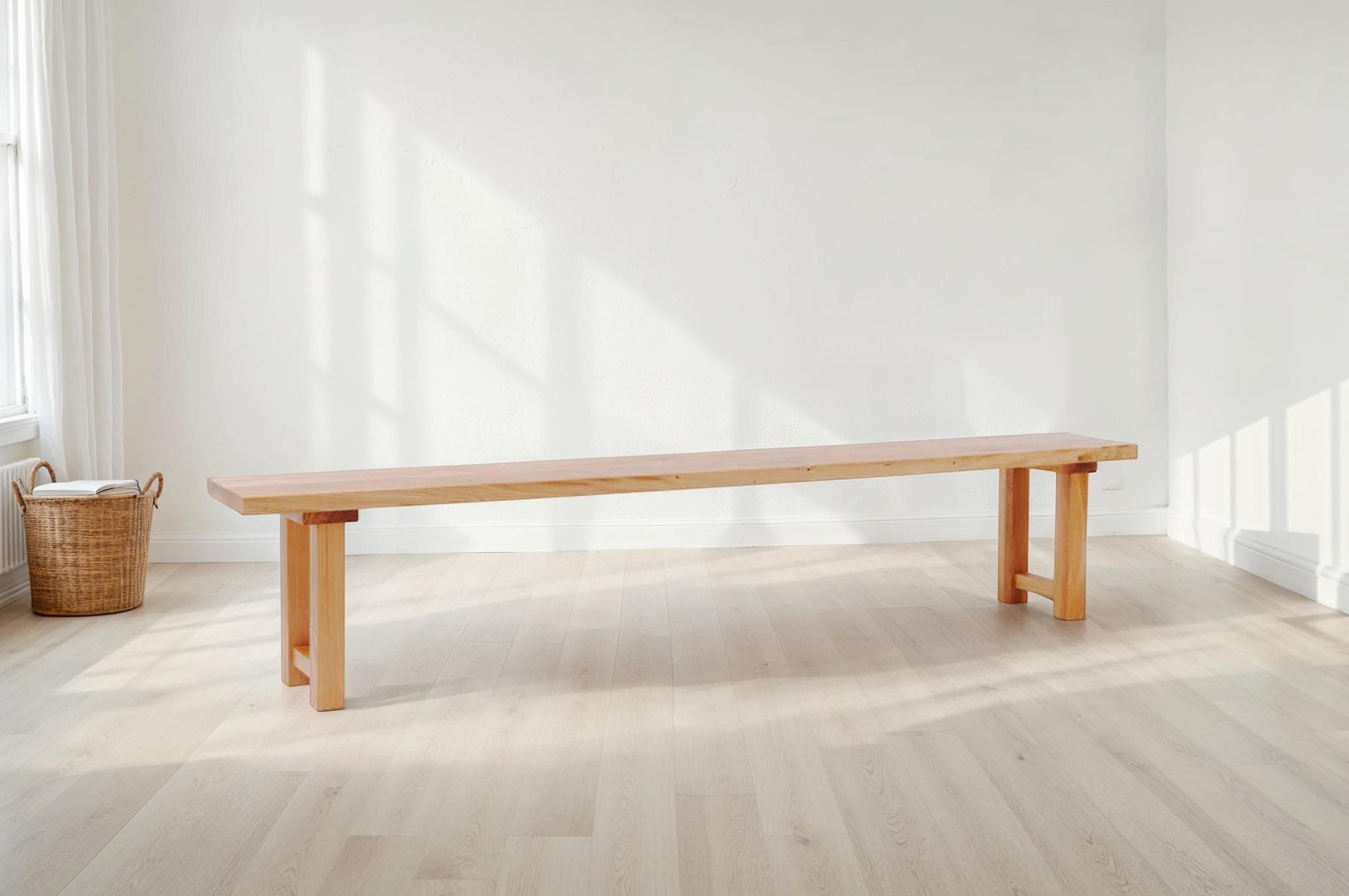 The H Bench
