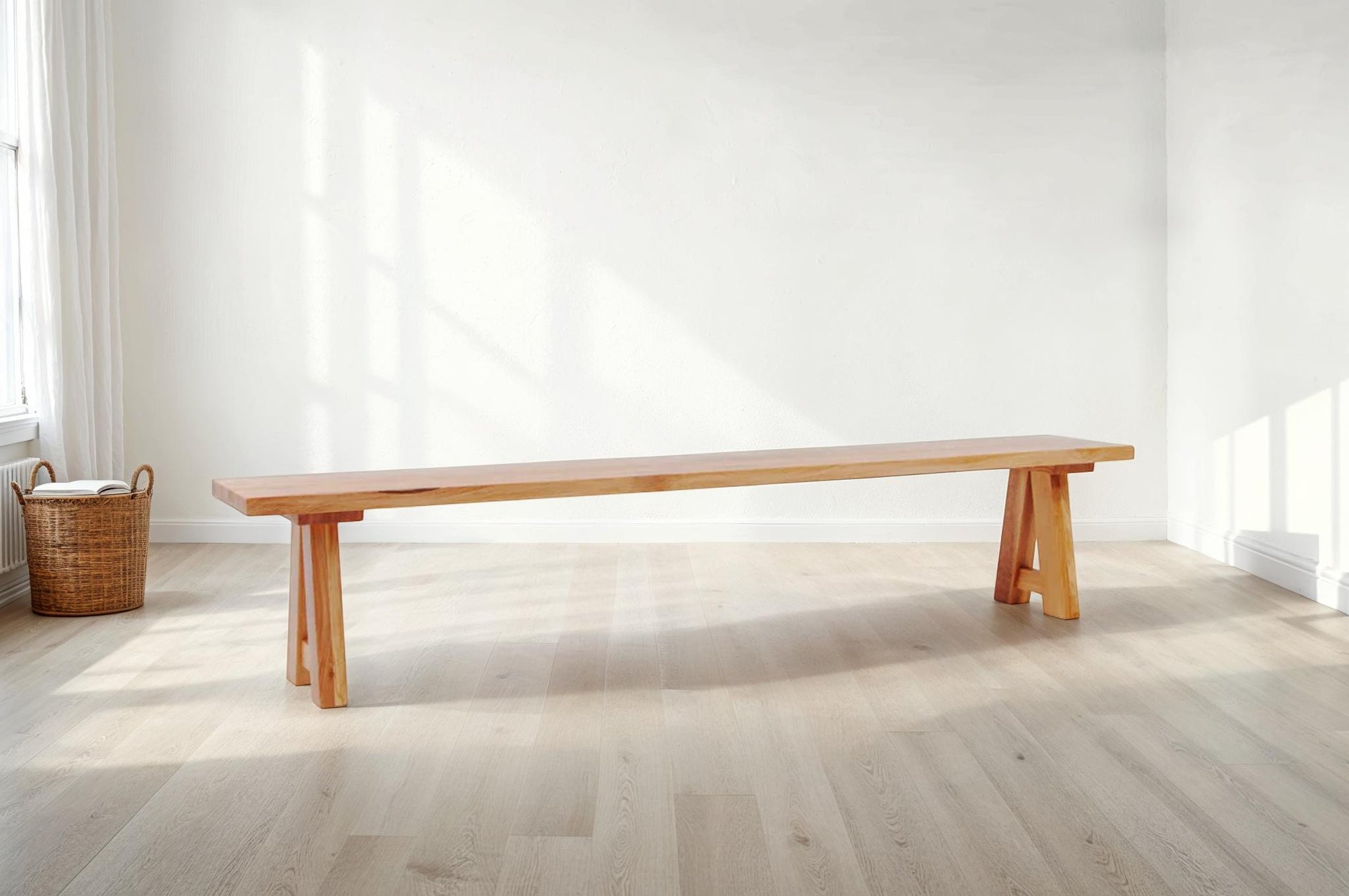 The A Bench