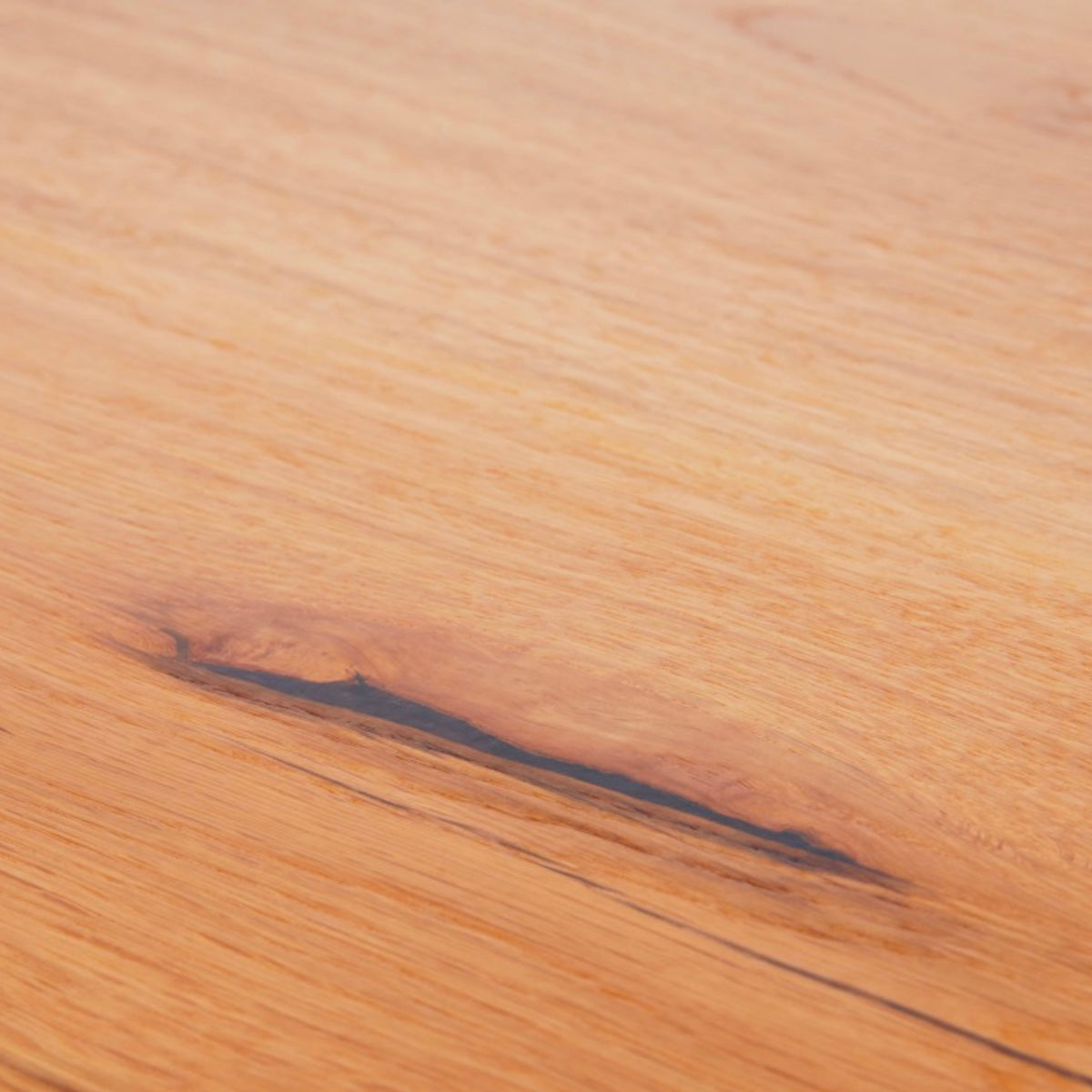 Clean Finish wood character