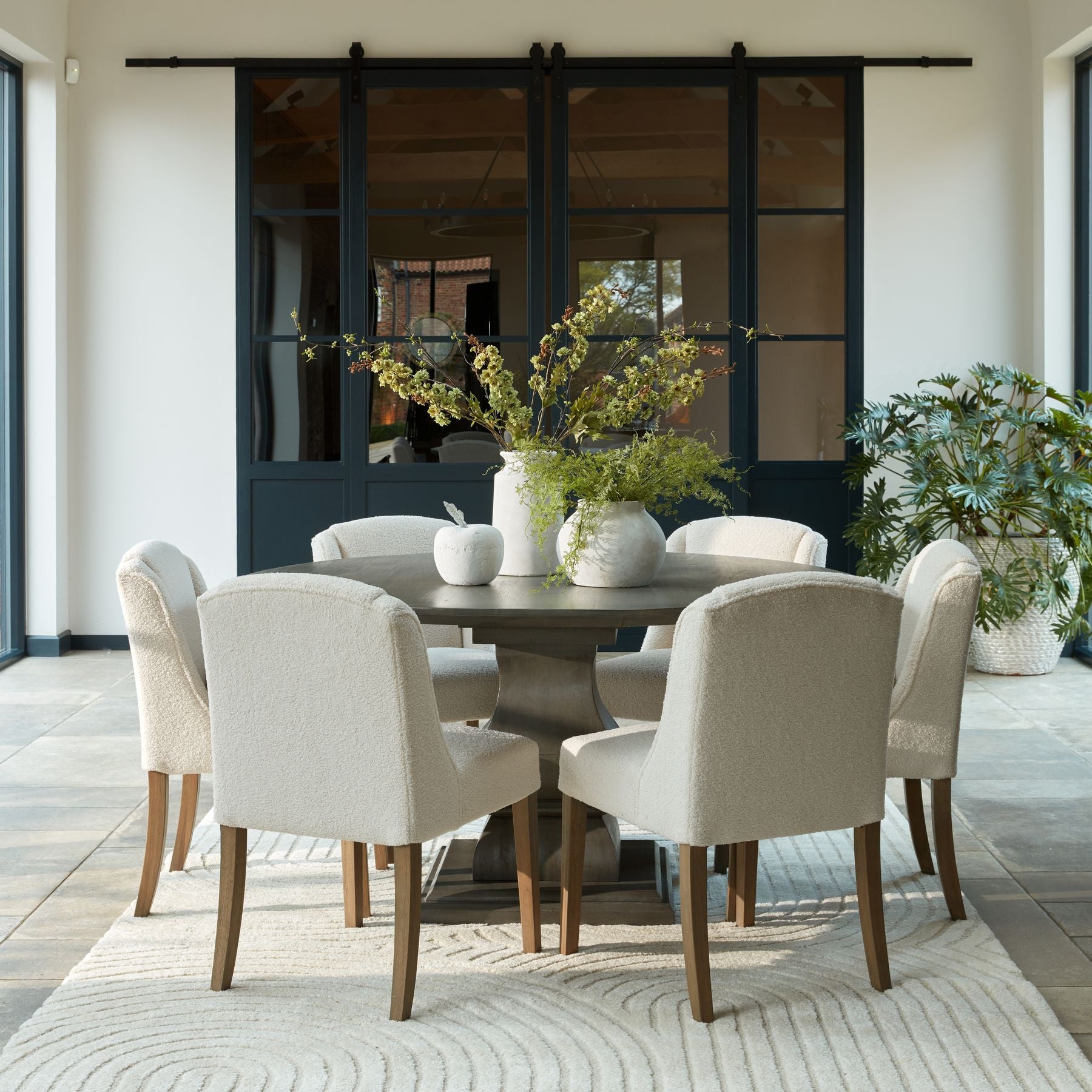 The Tringford (Teddy Bear Beige)