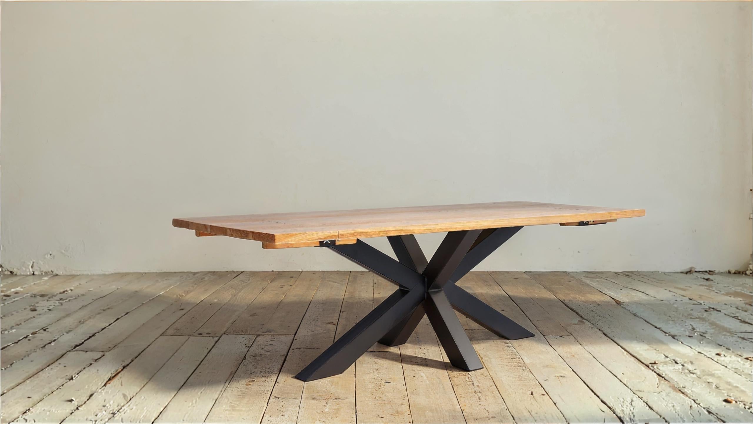 The Extender: Metal Spider