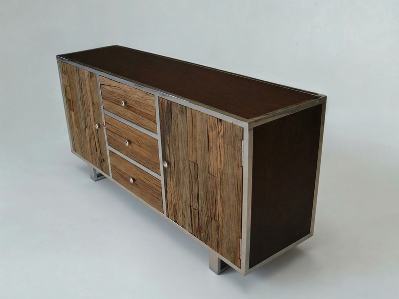 Railway Sleeper Sideboard