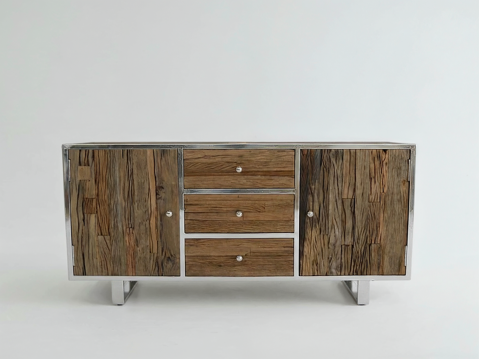 Railway Sleeper Sideboard
