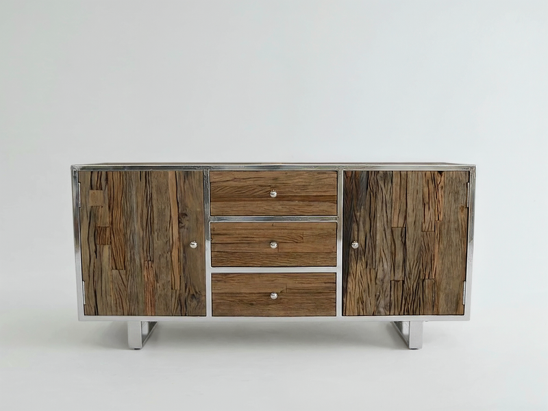 Railway Sleeper Sideboard