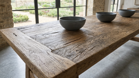 The Dutch Barn Table