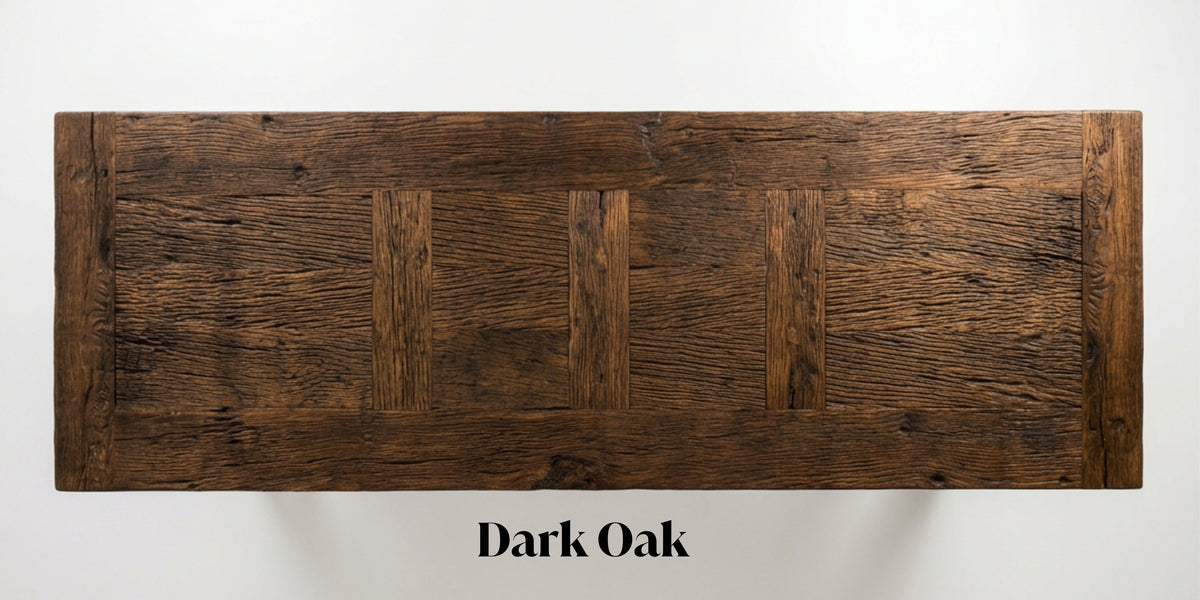 Dark Oak oak finish