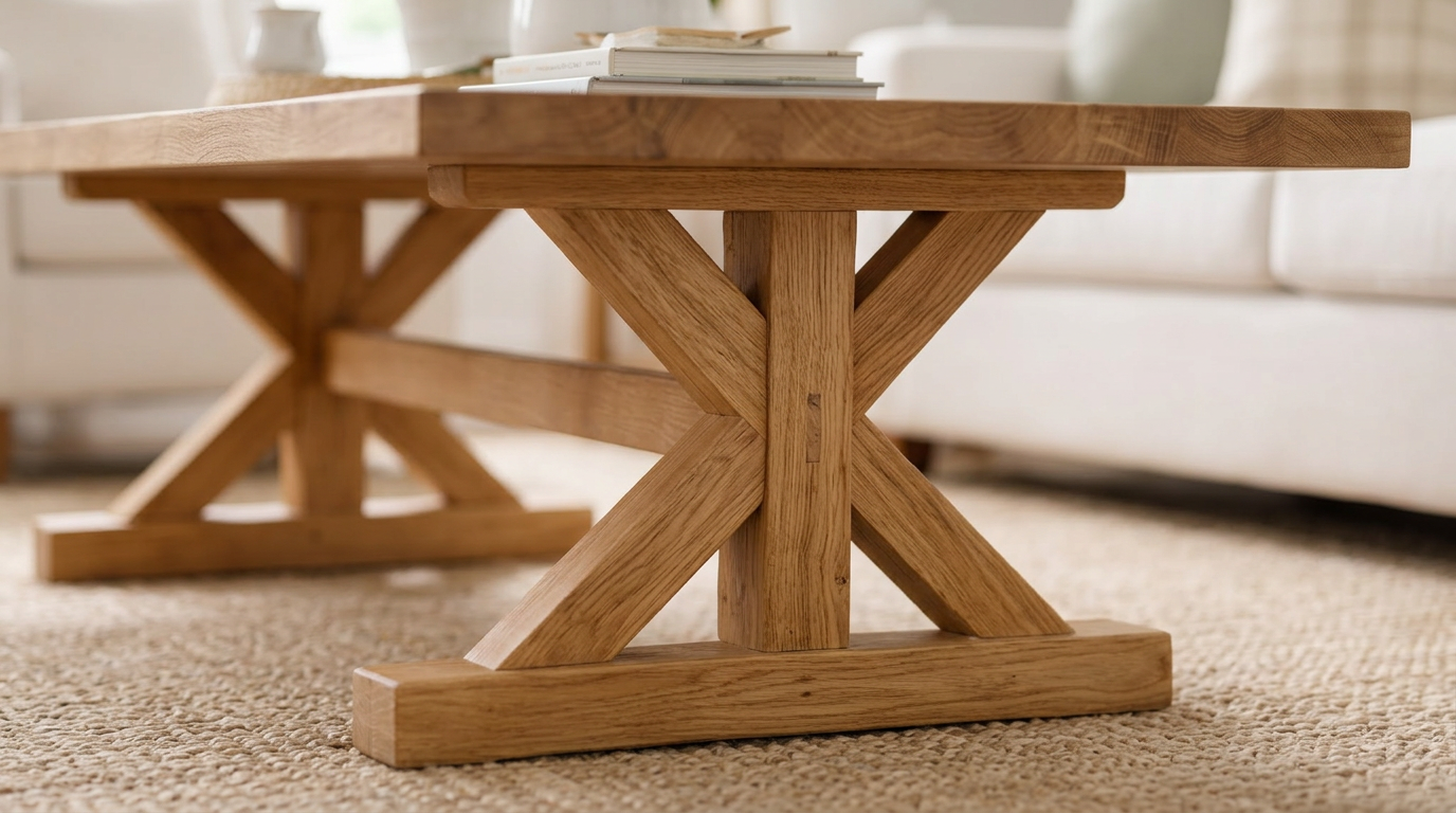 The Union Coffee Table