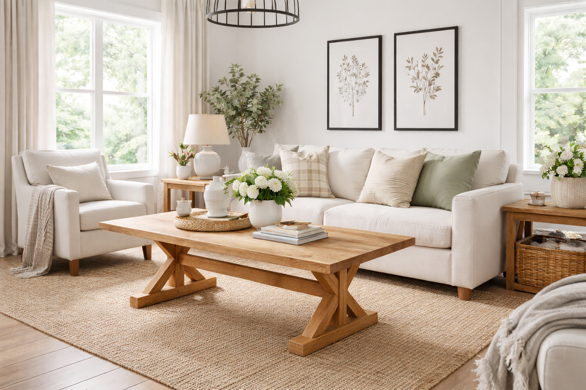 The Union Coffee Table