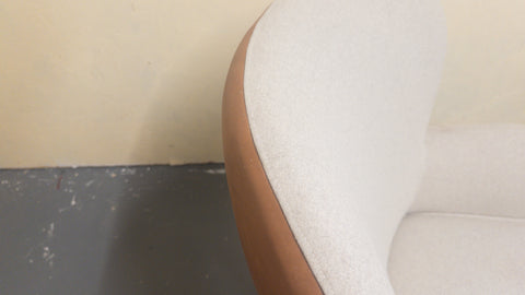 Modern Swivel Lounge Chair