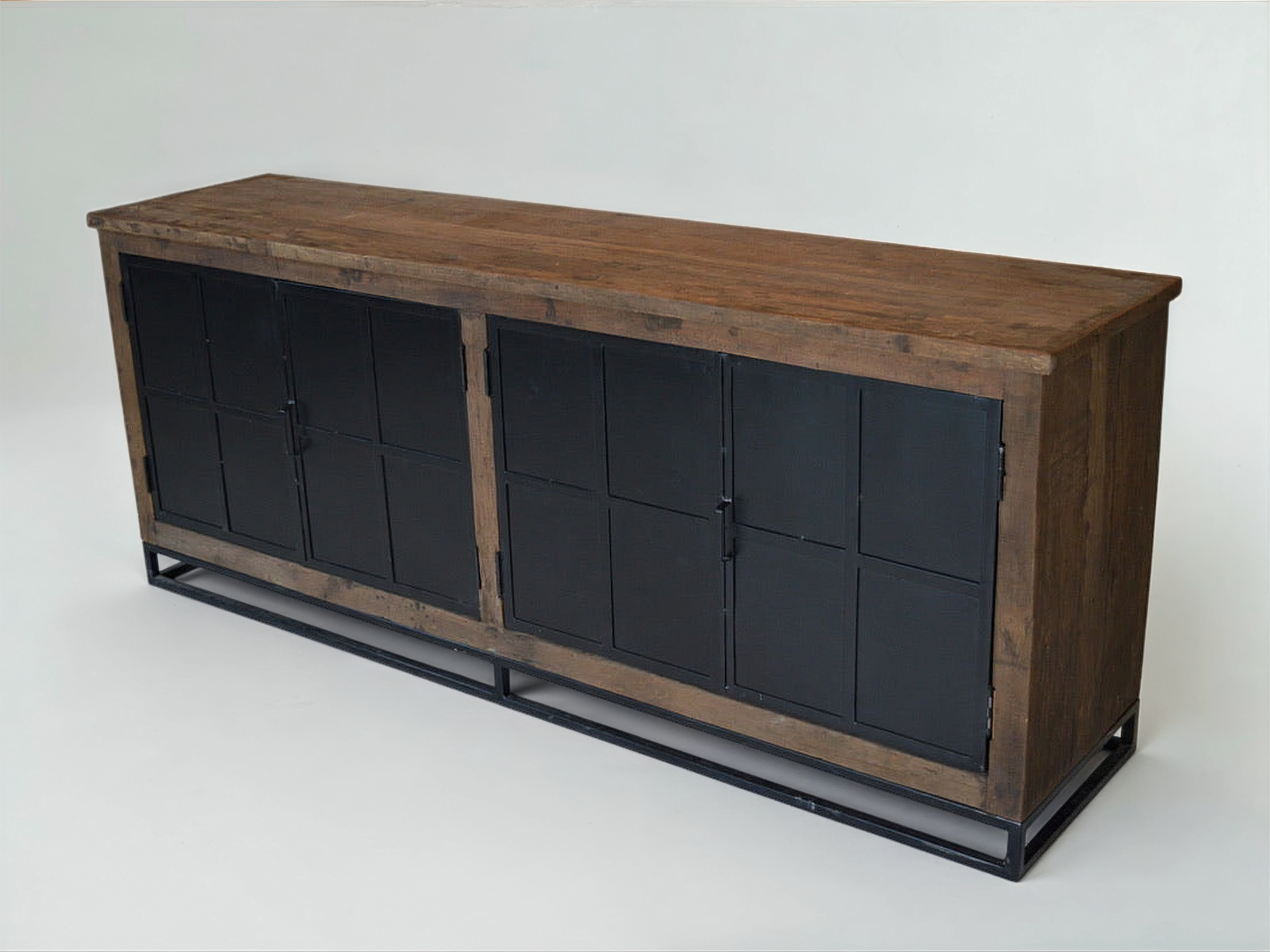 Factory Style Sideboard 200 cm