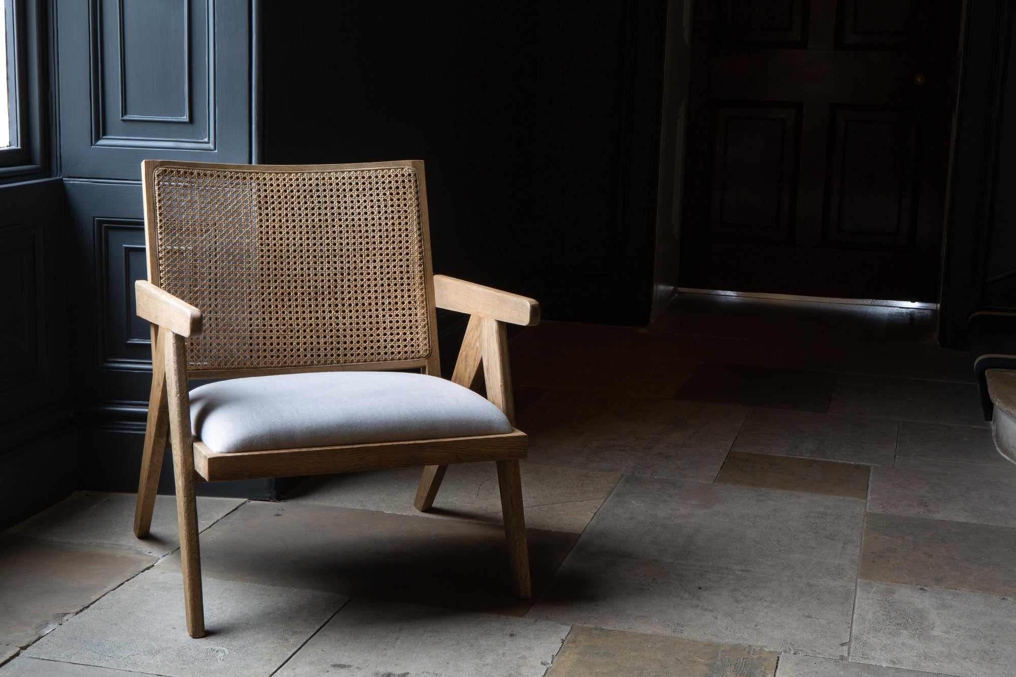 The Zara Lounge Chair