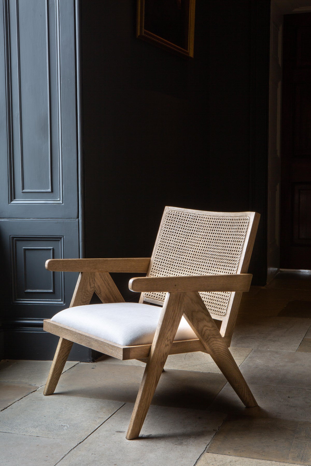 The Zara Lounge Chair
