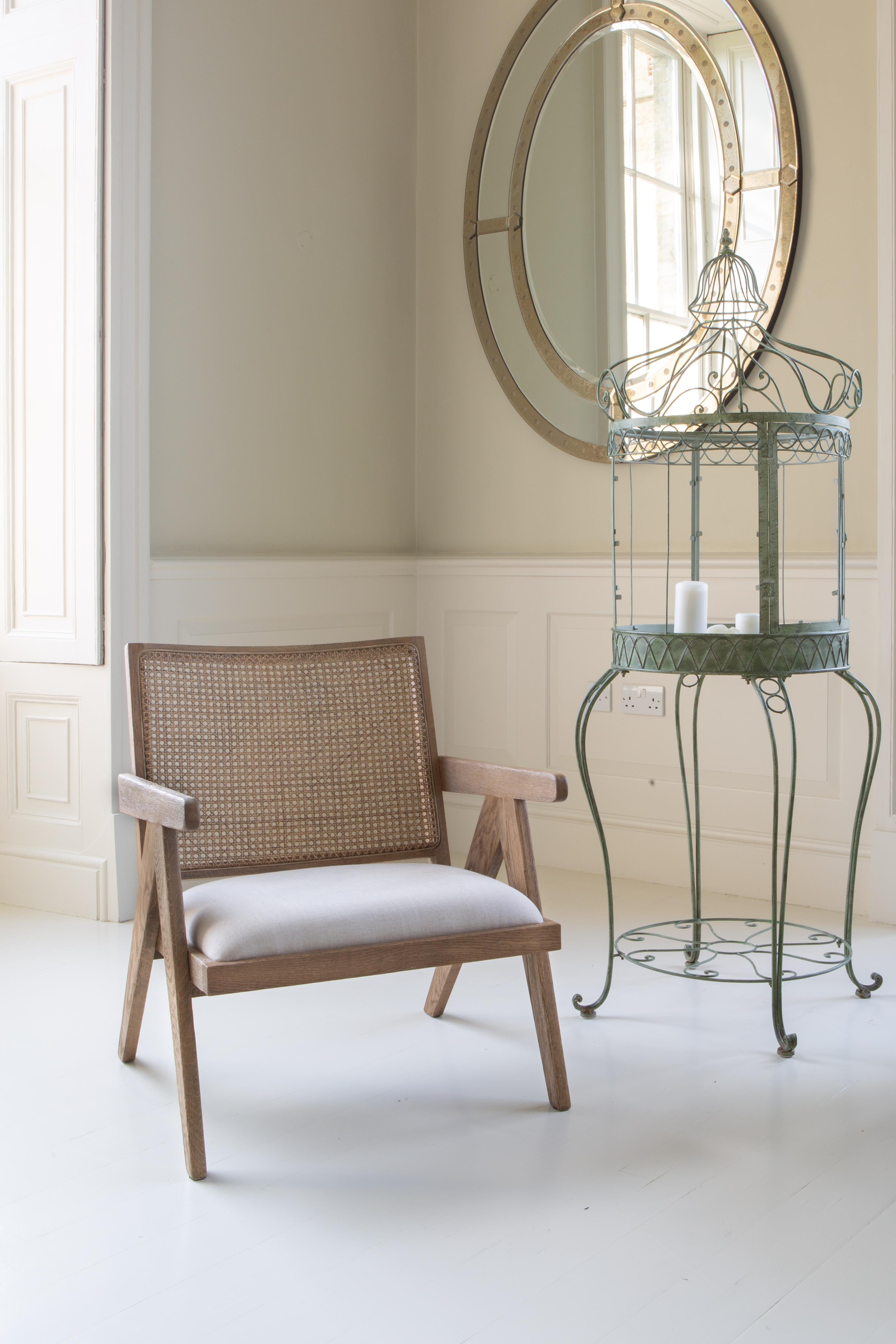 The Zara Lounge Chair – ennis-and-brown