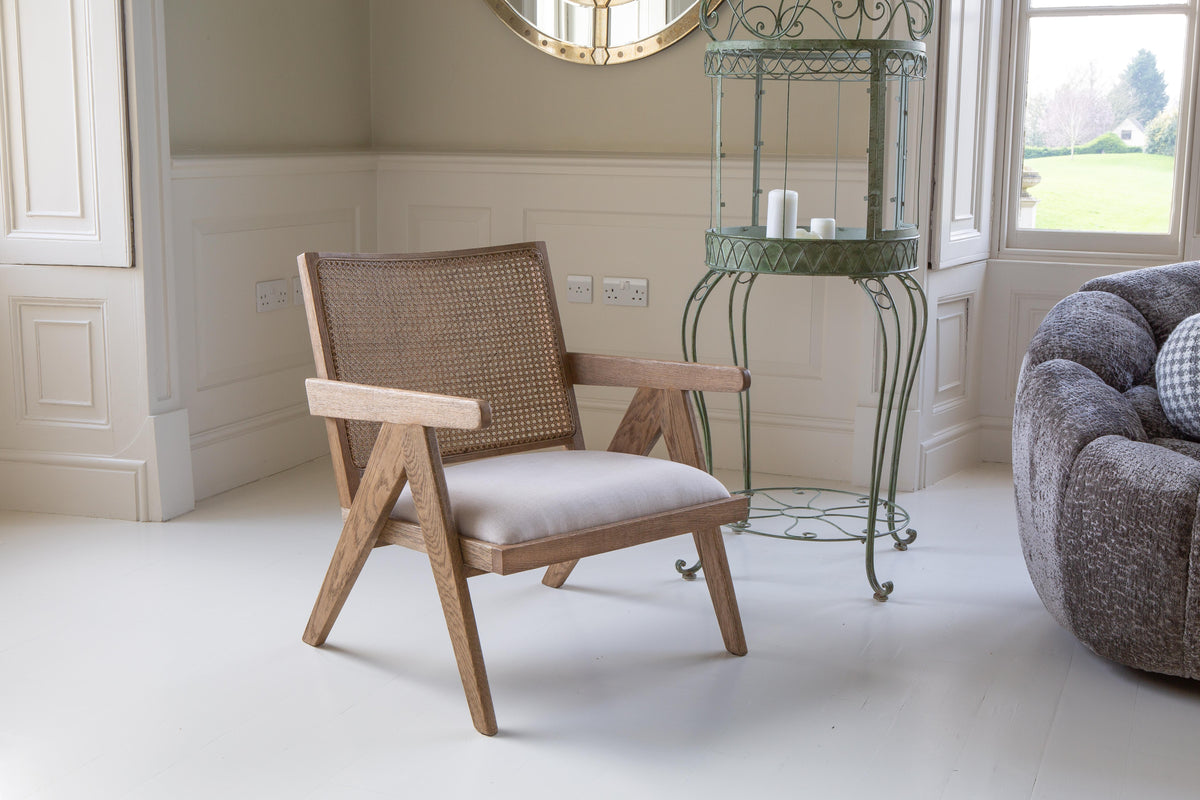 The Zara Lounge Chair