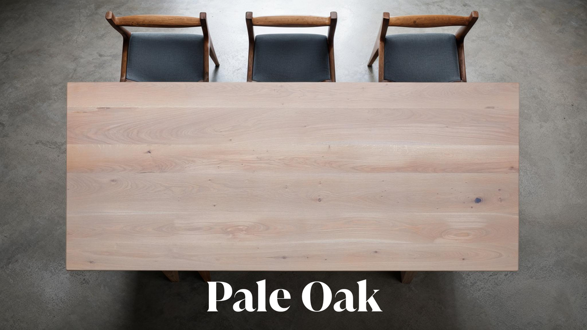 Oak Samples