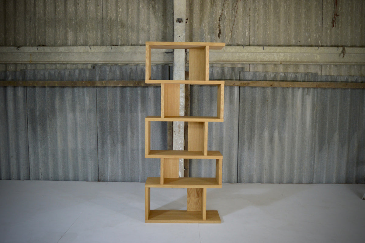 The Retro Bookcase