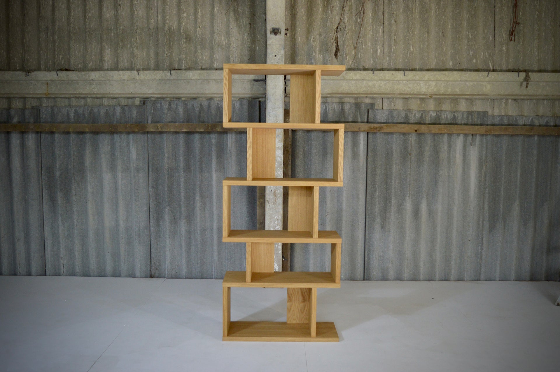 The Retro Bookcase
