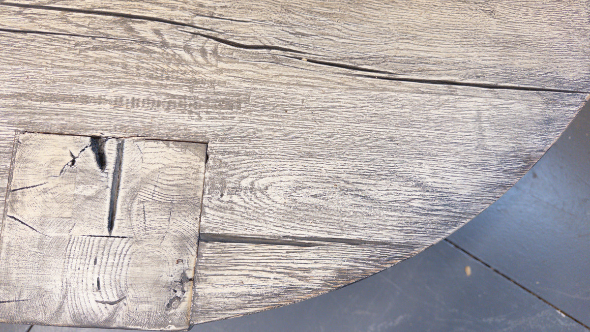 Reclaimed Oak Coffee Table