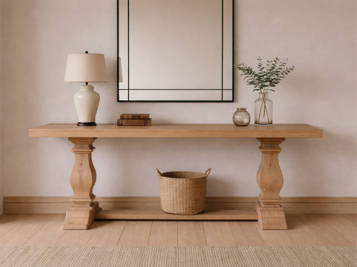 The Heritage Console