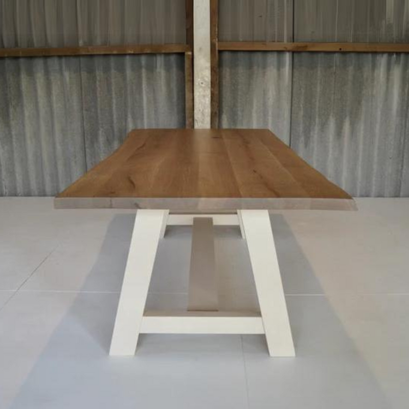 The Painted A frame
