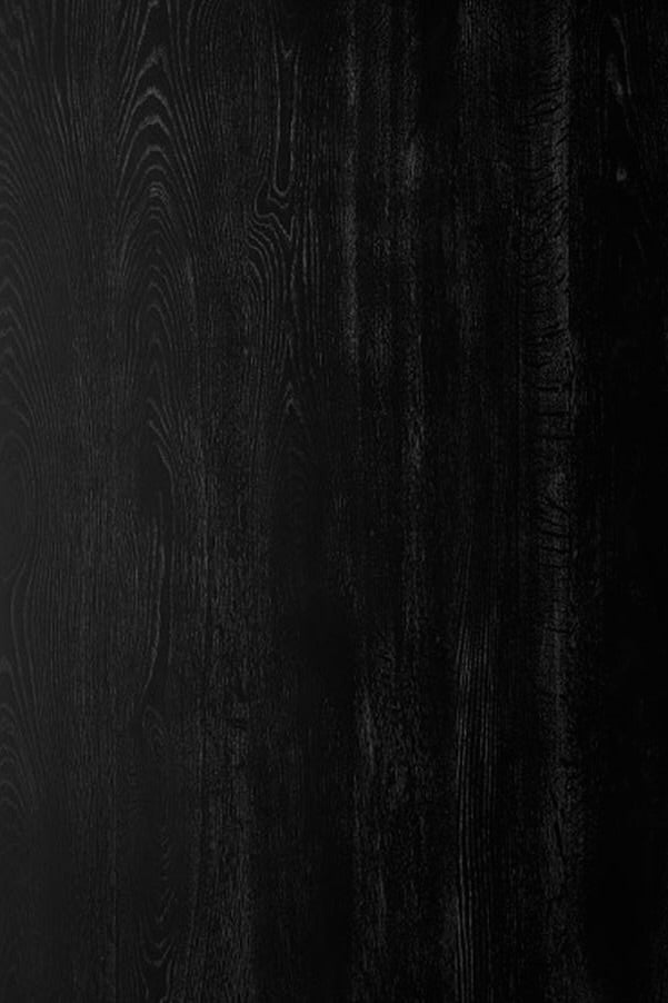 Carbon oak finish