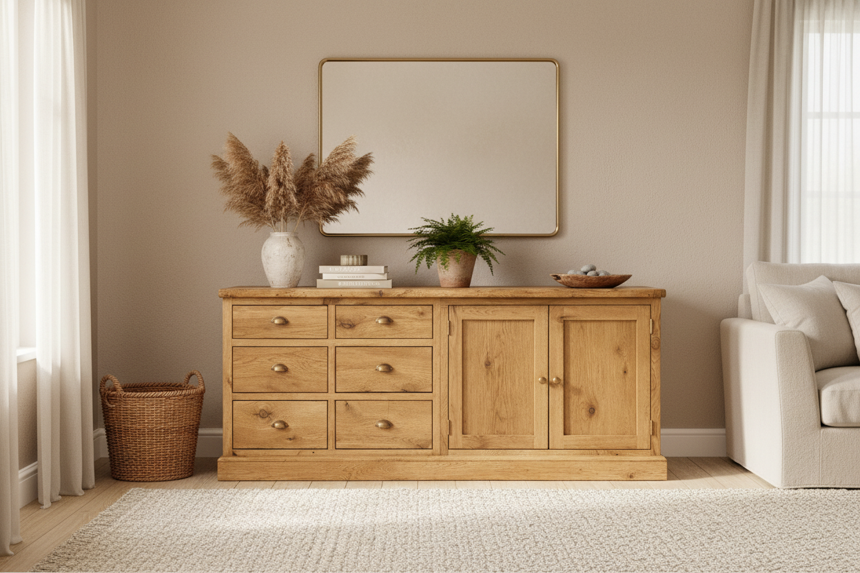 The XL Oak Shaker
