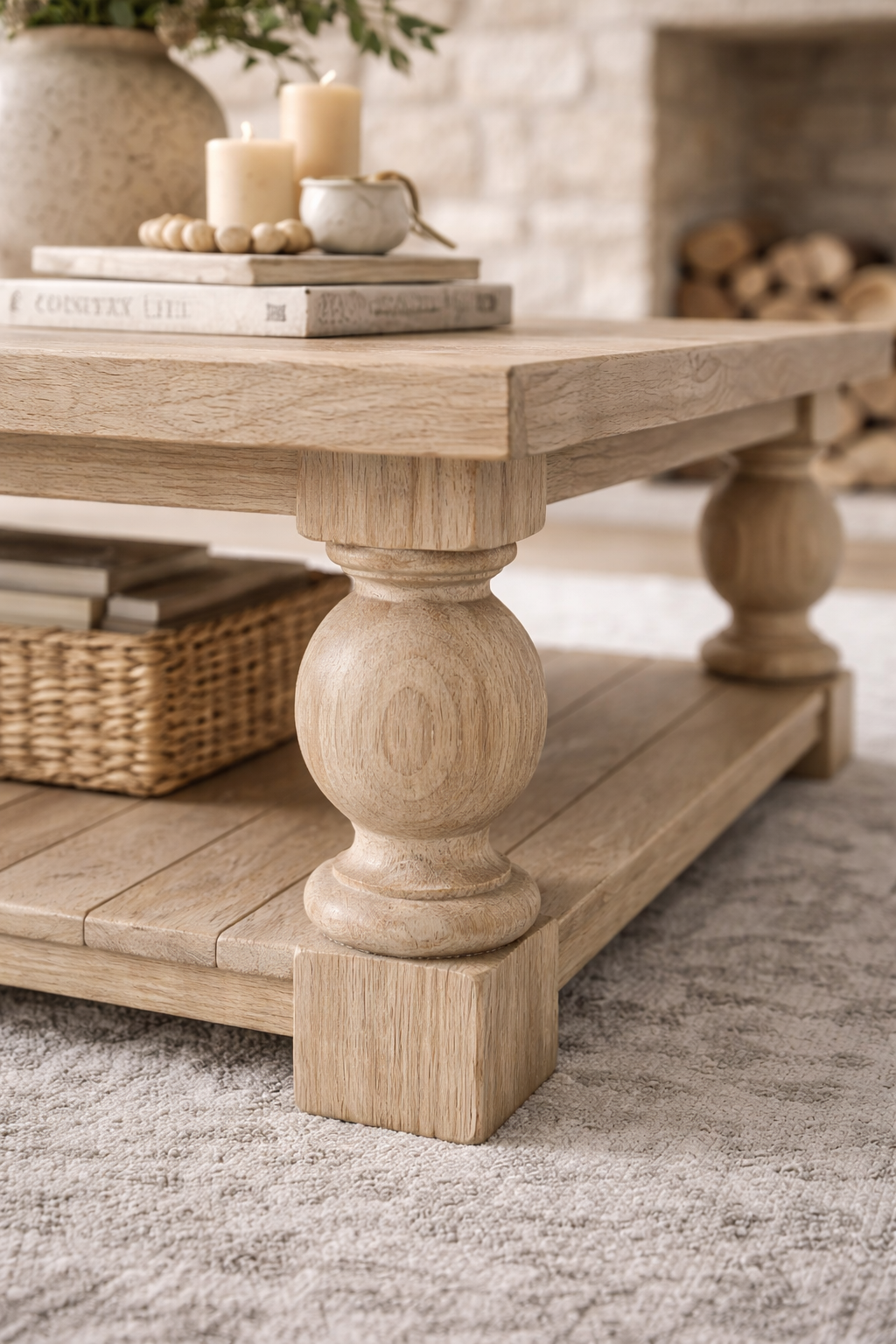 The Bulb Coffee Table