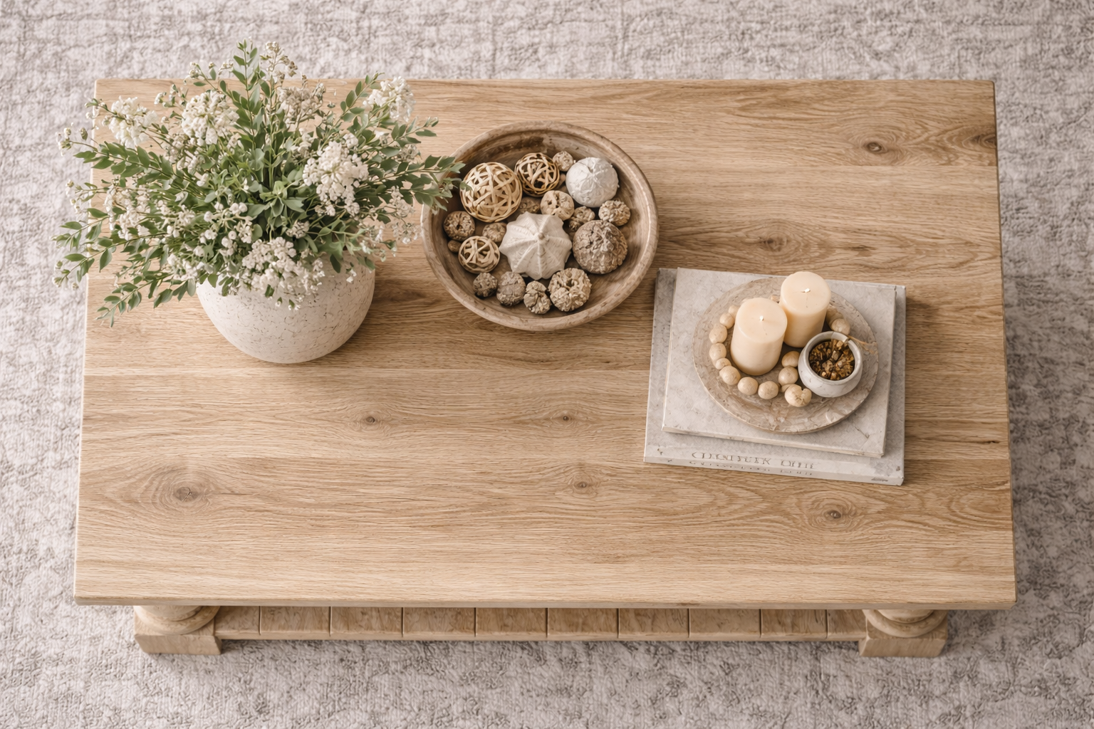 The Bulb Coffee Table