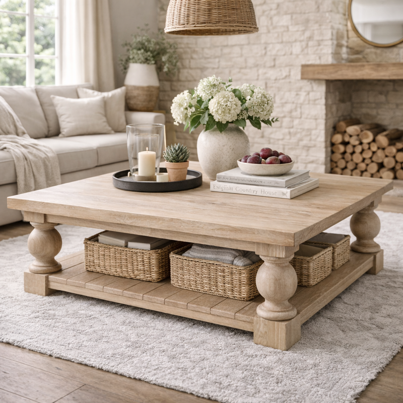 The Bulb Coffee Table