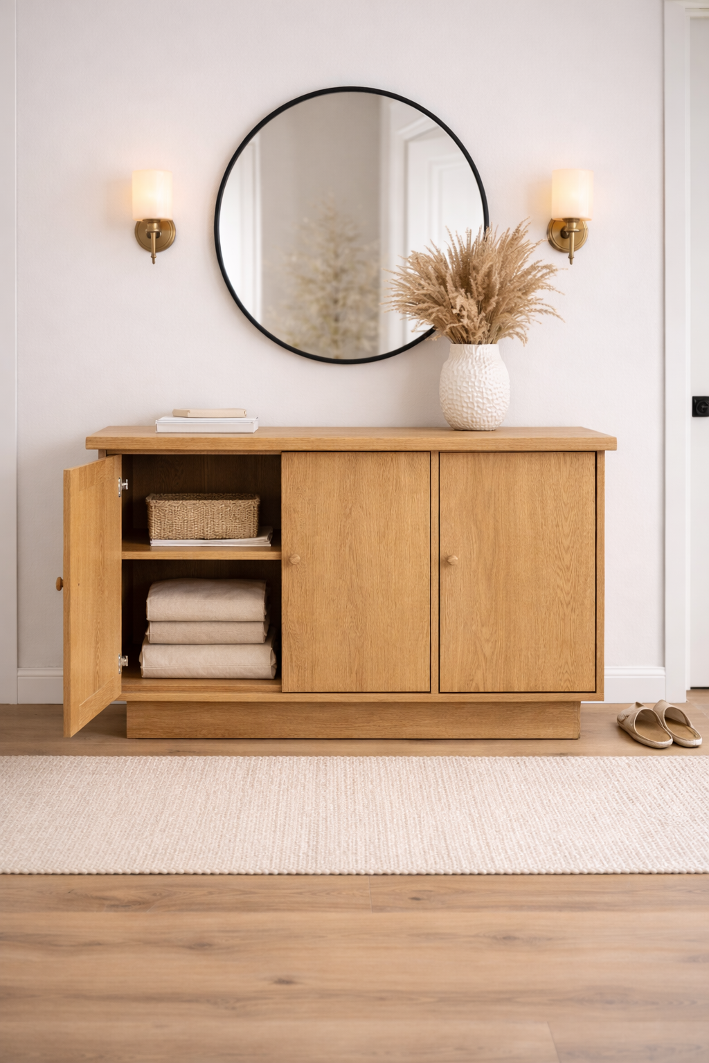 The Medium Oak Percy